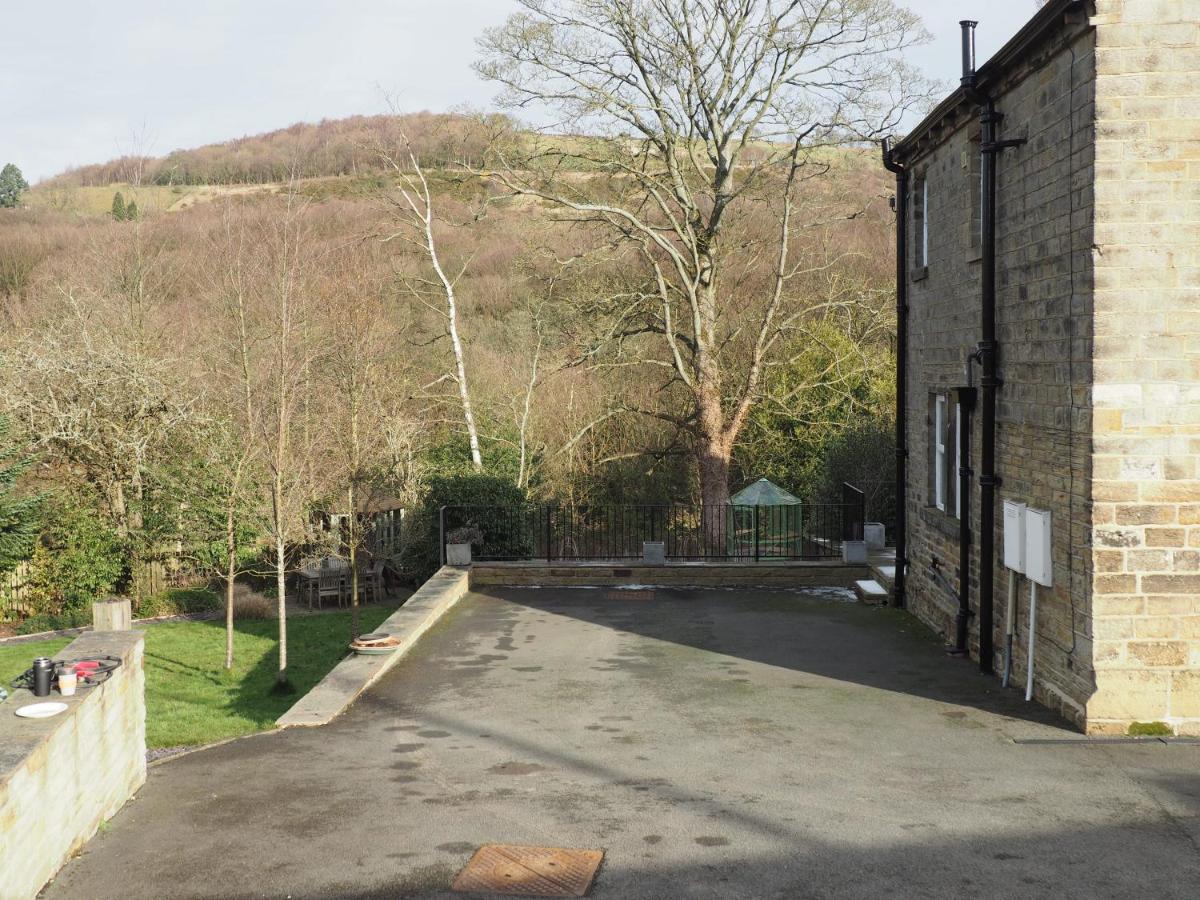 Hazeldene Cottage Holmfirth Exterior foto